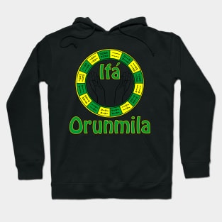 Orunmila - Ifá Hoodie